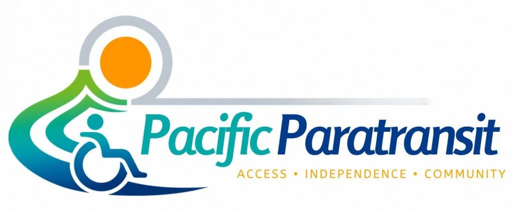 Pacific Paratransit Logo