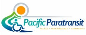 Pacific Paratransit Logo
